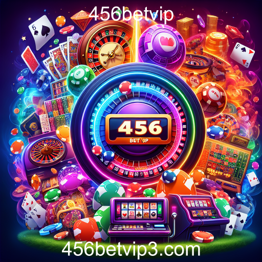 Explore a Diversão com a Categoria de Jogos do 456betvip