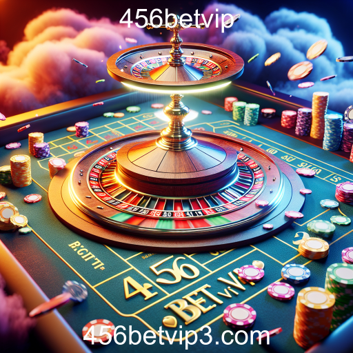 Explorando a Roleta no 456betvip: Emoções a Cada Giro