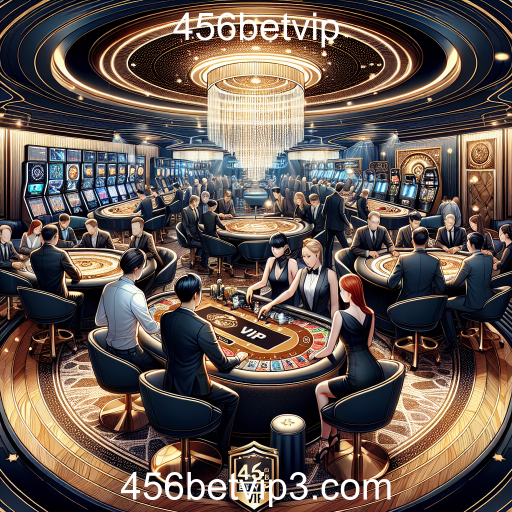 Descubra o Exclusivo Clube VIP da 456betvip