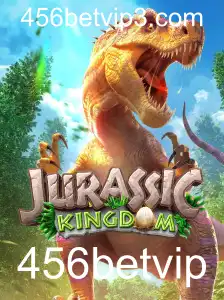 Jurassic Kingdom: Aventura Dinossáurica com 456betvip